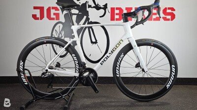 Polygon Strattos 8 disc ultegra di2 2x12 2026