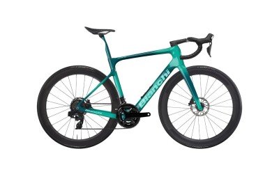 Bianchi Infinito Pro I Ultegra Di2 4iiii Powermeter 2026