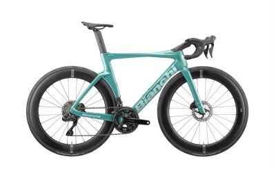 Bianchi Oltre Comp Ultegra Di2 12sp 2026
