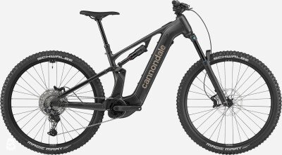 Cannondale Moterra 4+ 2025