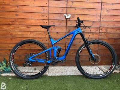 Giant Reign Advanced Pro 2 2020