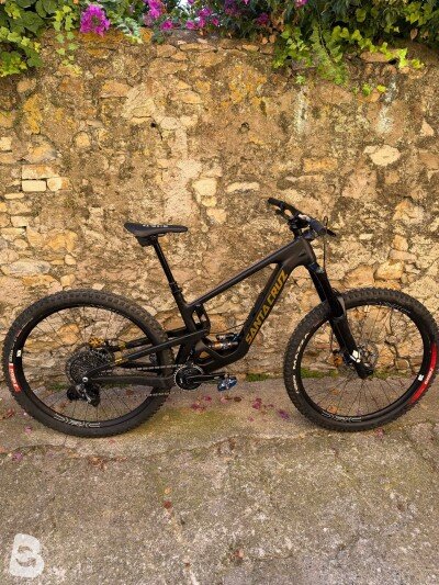 Santa Cruz Hightower Carbon CC X01 2026