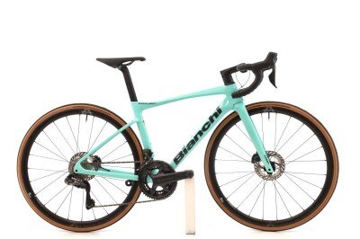 Bianchi Specialissima Comp Di2 12V 2025