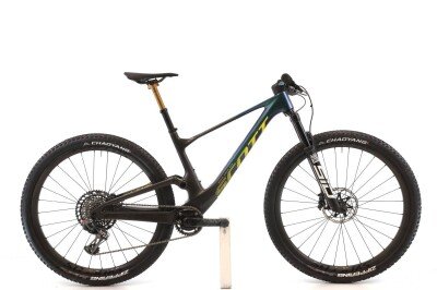 Scott Spark RC World Cup X01 AXS 2024