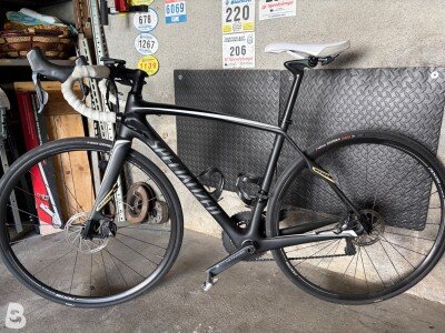 Specialized Roubaix SL4 Comp Disc Di2 2014
