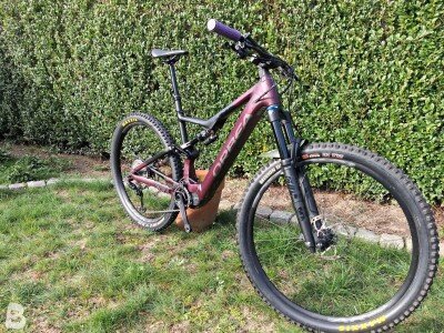 Orbea Rise H20 2023