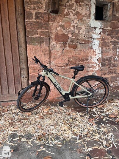Cube Reaction Hybrid Pro Allroad 2022