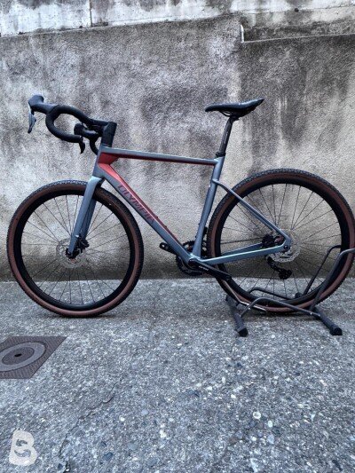 Olympia Challenge 2026 Custom GRX Di2 2x12 2026