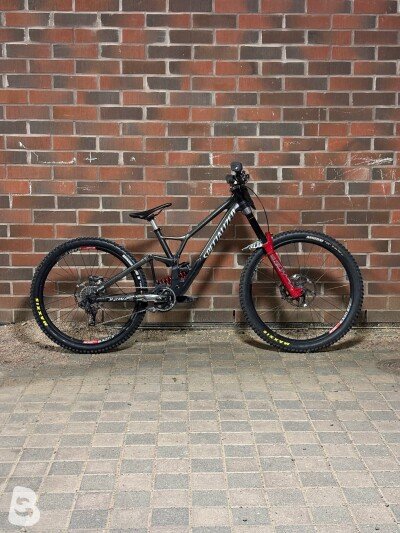 Specialized Demo Race 2022