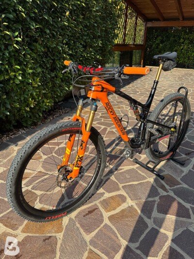 Rocky Mountain Element 90 XCO Edition Full Suspension 2019