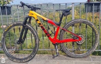 Trek Supercaliber 9.7 2020