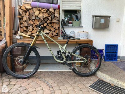 Commencal SUPREME DH V5 SIGNATURE 70'S 2023