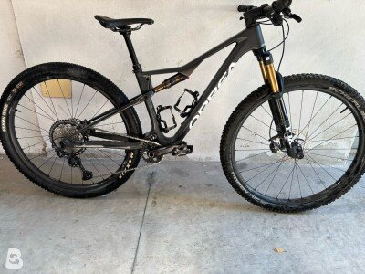 Orbea Oiz M PRO 2025 Shimano XT 2025