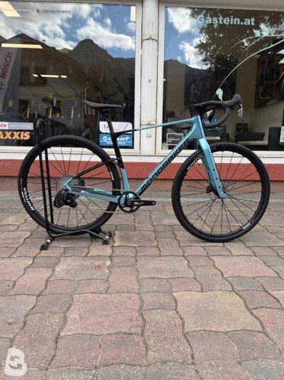 Mondraker Arid Carbon R Aura Blue 2026