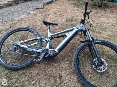 Cannondale Moterra NEO 1 2021