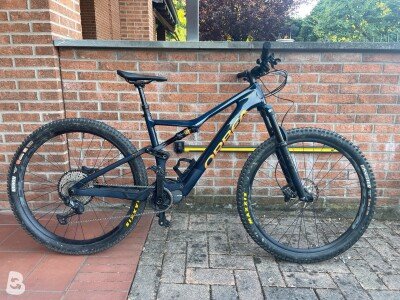 Orbea Rise M20 2021