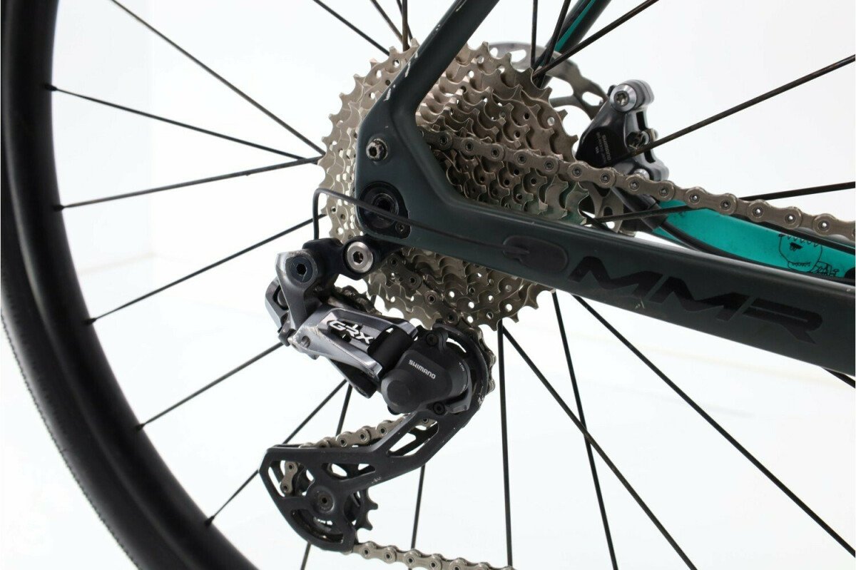 MMR X-Tour Carbon Di2 11V used