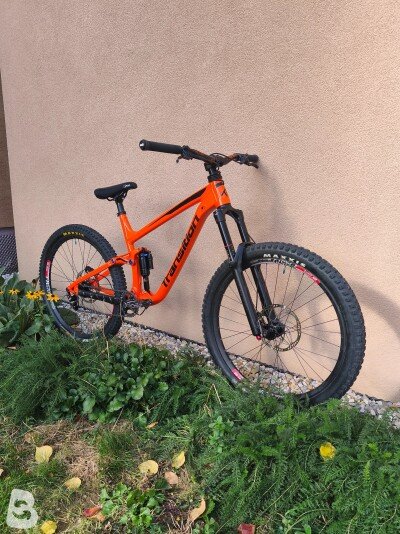 Transition Patrol Slopeduro (Custom)