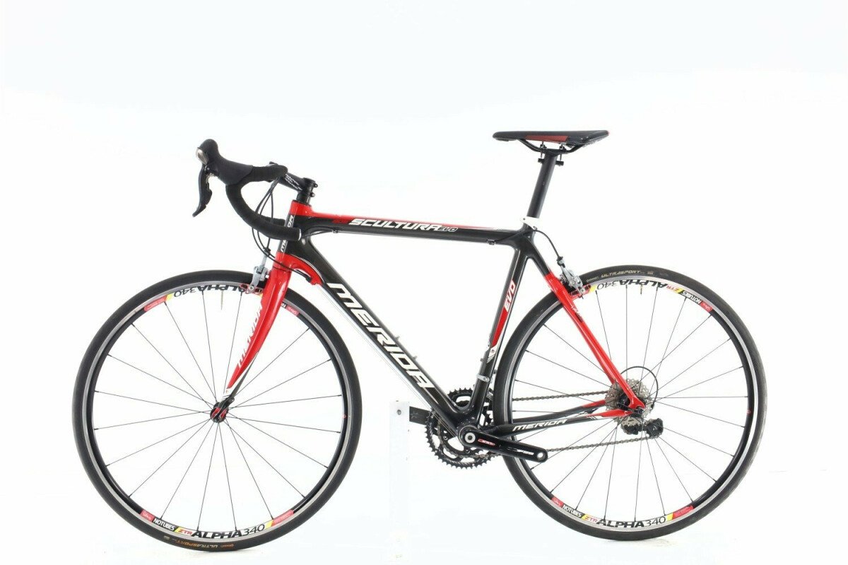 Merida Scultura Evo 905 Carbon used