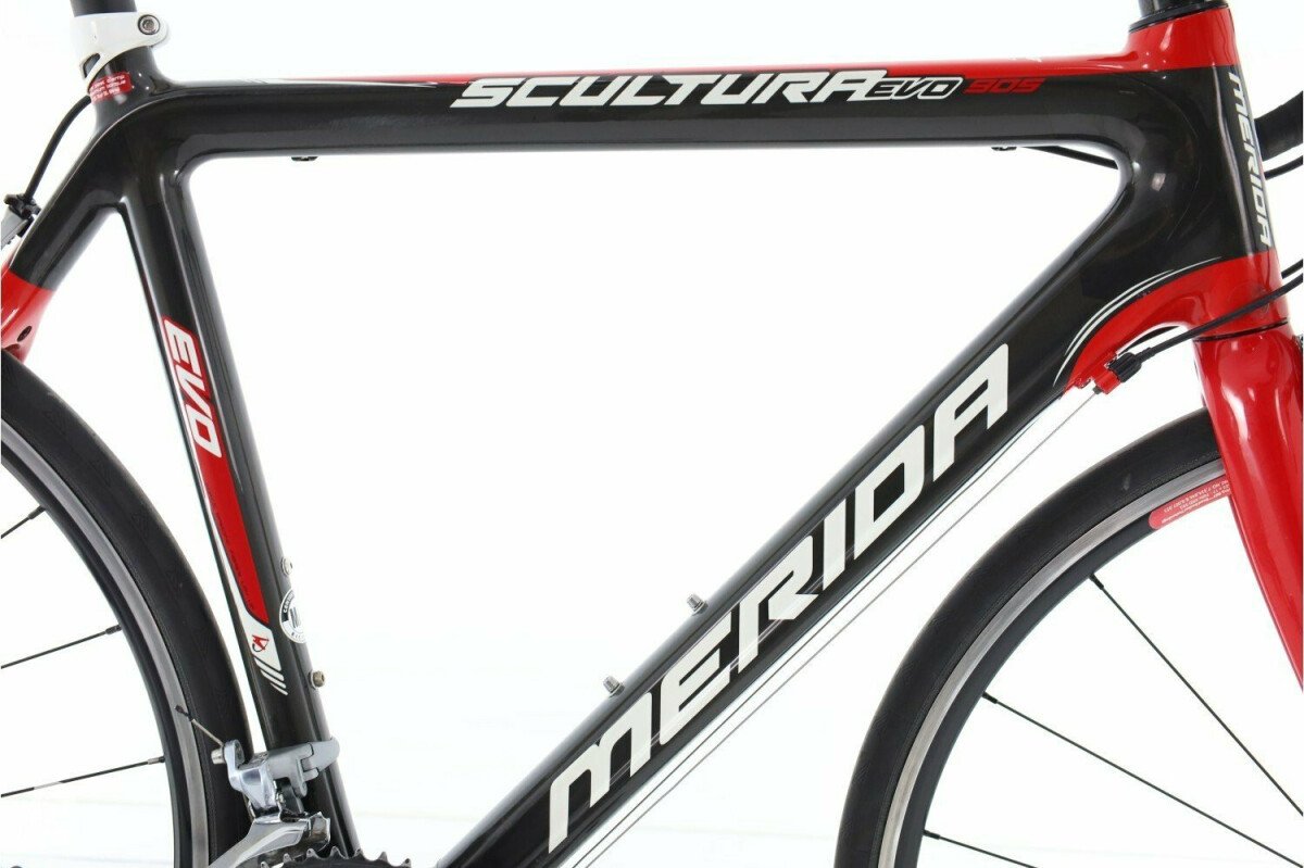 Merida Scultura Evo 905 Carbon used