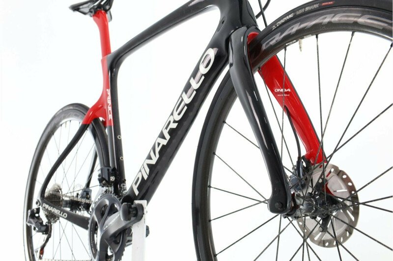 Pinarello Prince T700 Carbon Di2 11V used