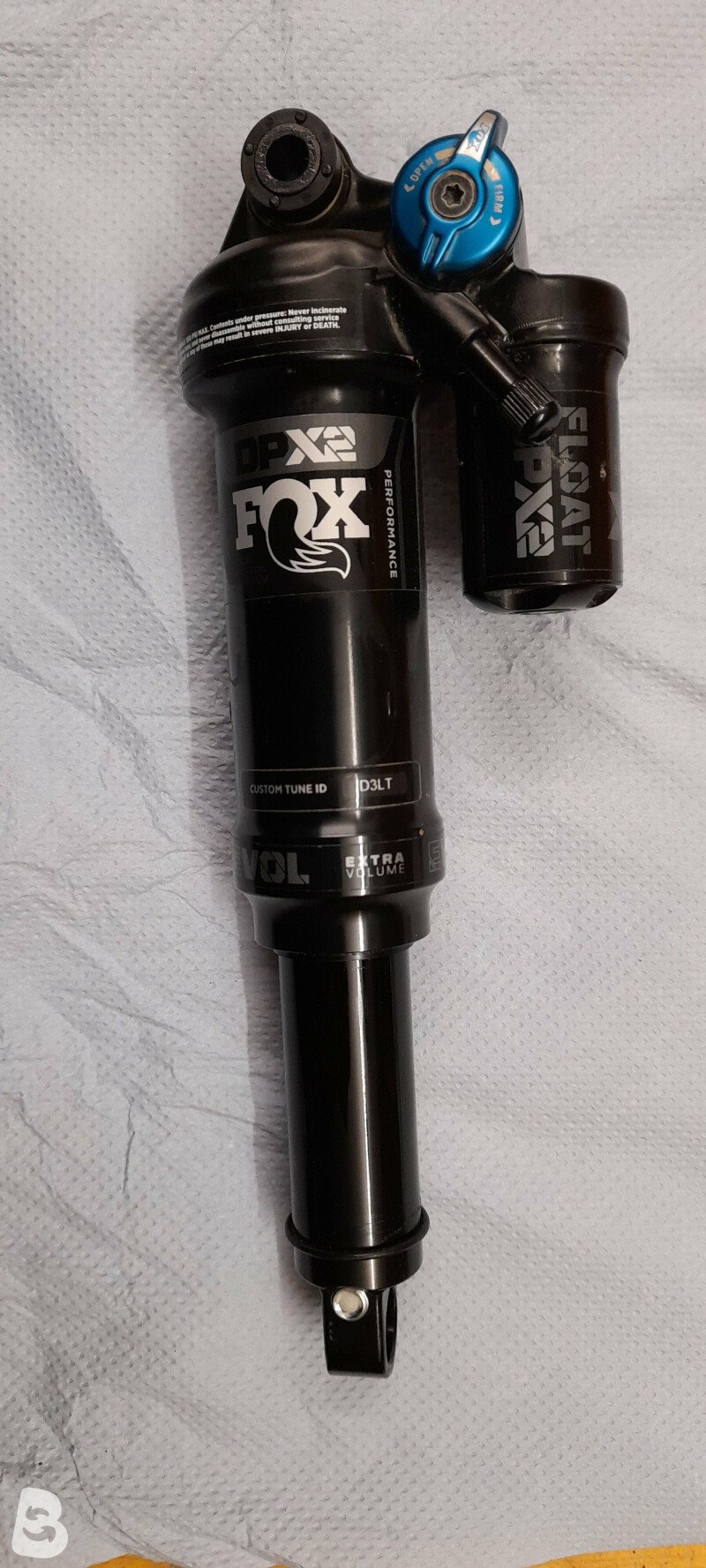 Fox Fox dpx 2 2020