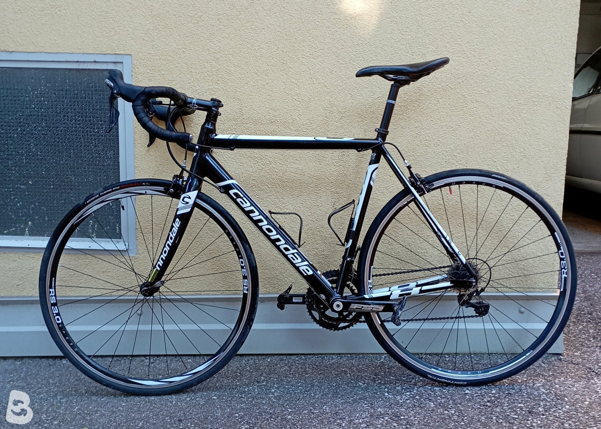 Cannondale Caad8 2016 used