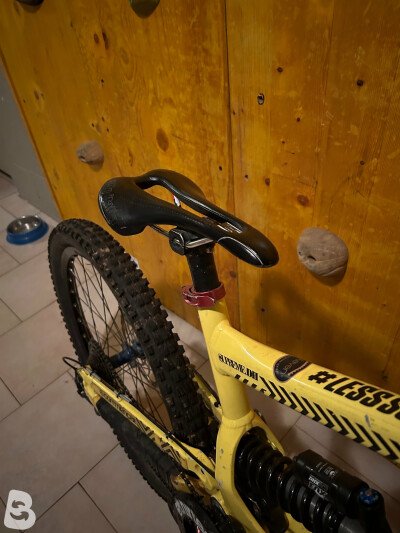 Commencal Supreme DH V2 used