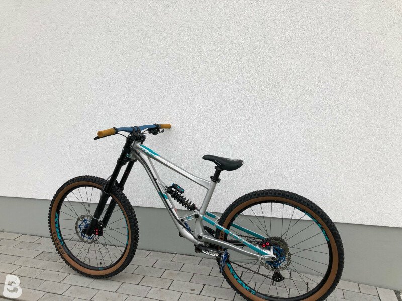 Cube Bikes Cube Hanzz Sl190 2018
