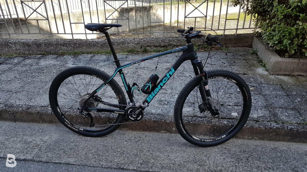 Bianchi Ethanol 27.3sx2 2016 used