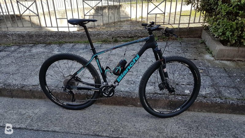 Bianchi shops kuma 27.3