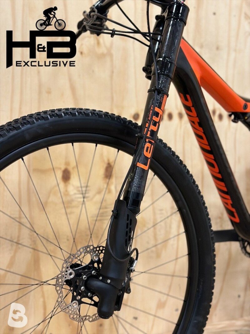 Cannondale scalpel carbon discount lefty