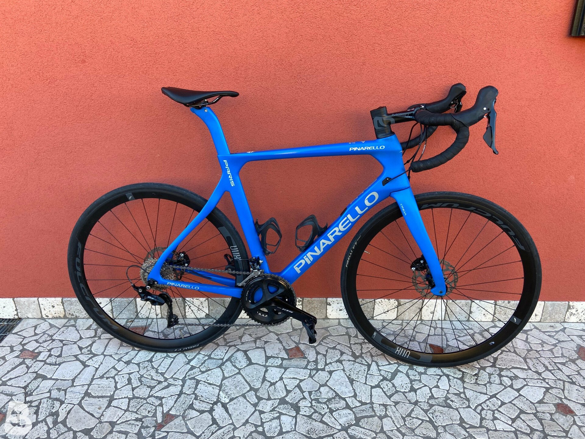 ニツクシュナイダー PINARELLO PARIS 2021 Pinarello Paris Road Bike - 54.5cm – Cycle Limited