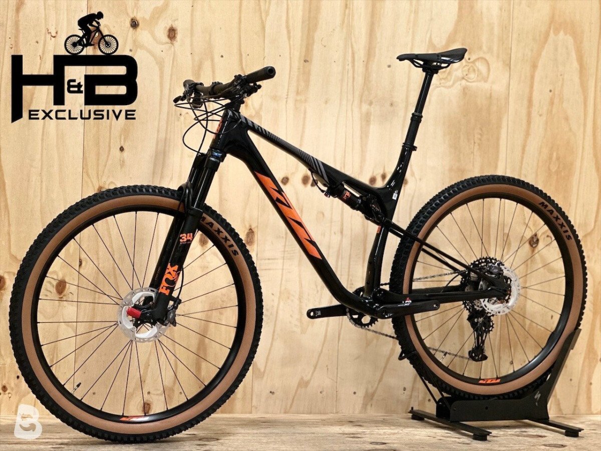 Ktm scarp best sale mt prestige 2021