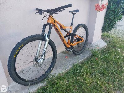 Orbea occam h20 online orange