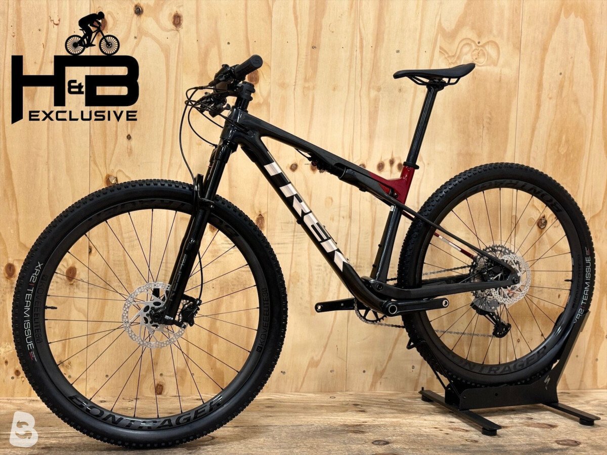 Trek supercaliber 9.7 outlet nx