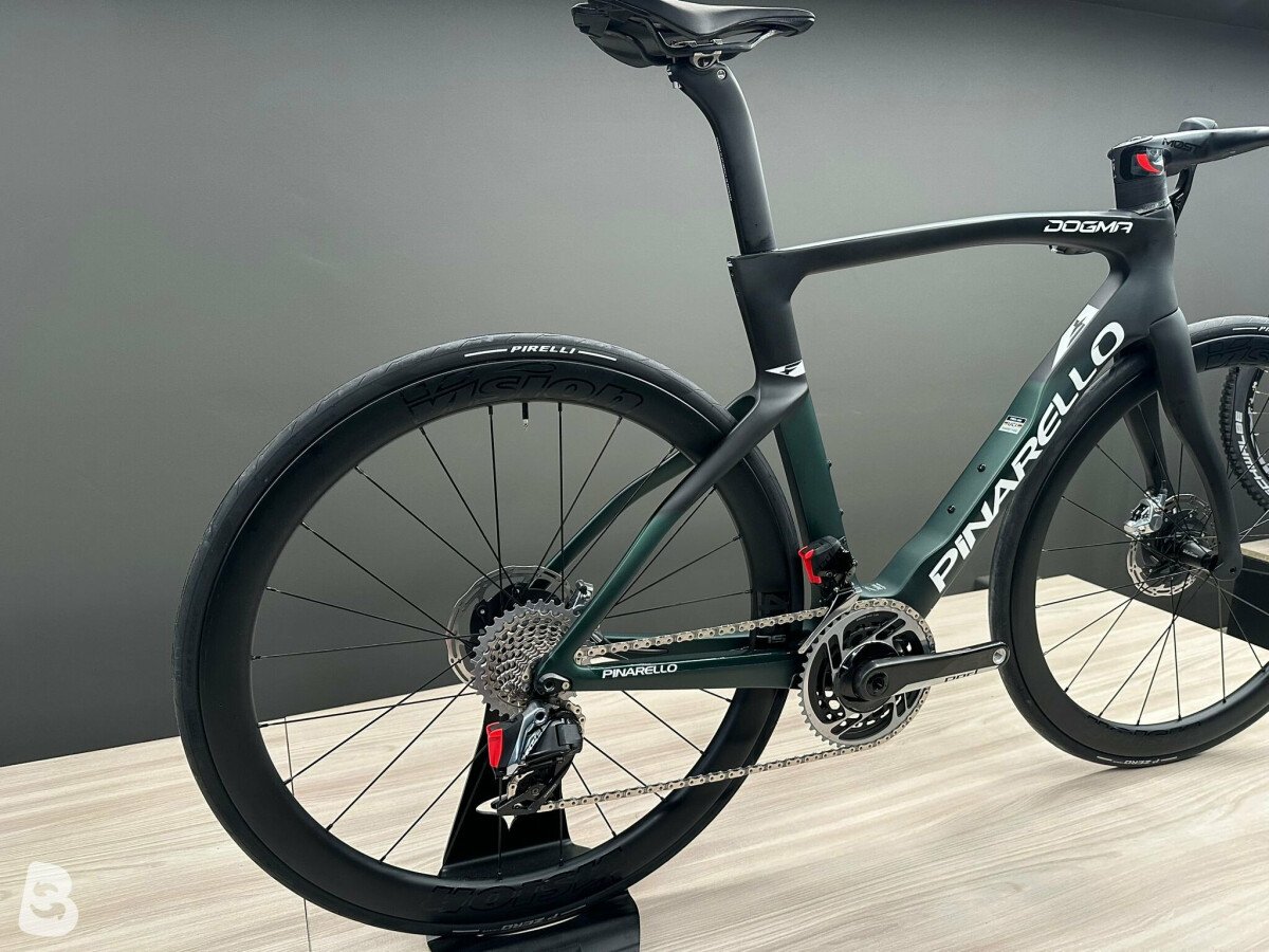 Pinarello green discount