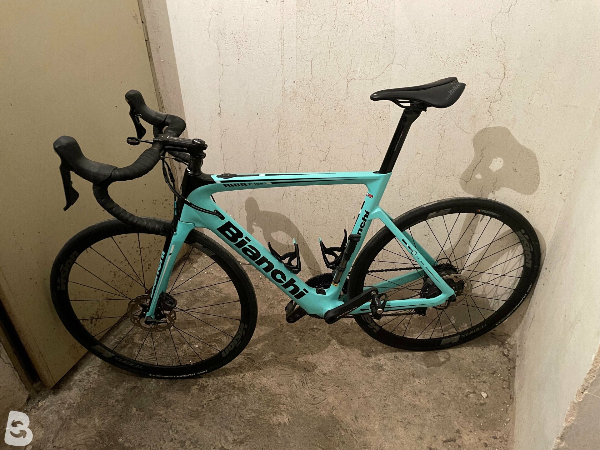 Bianchi best sale aria 2020