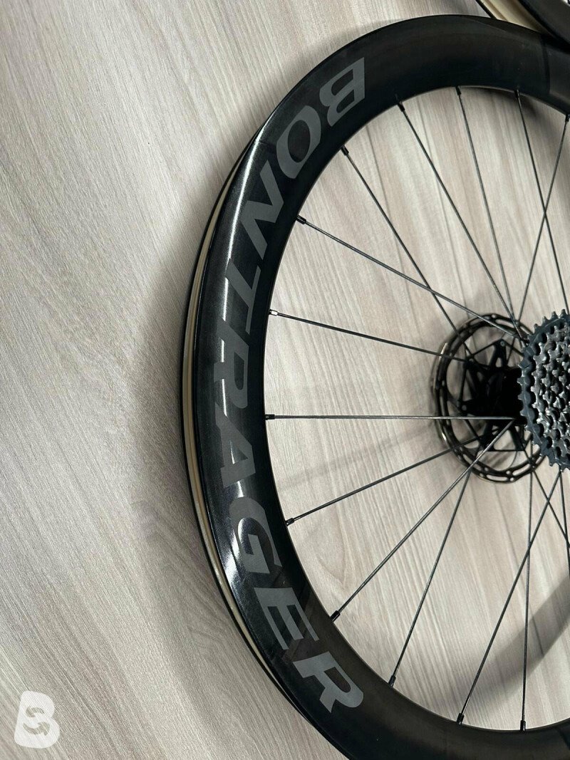 Bontrager RSL 51 used Bontrager RSL 51 used