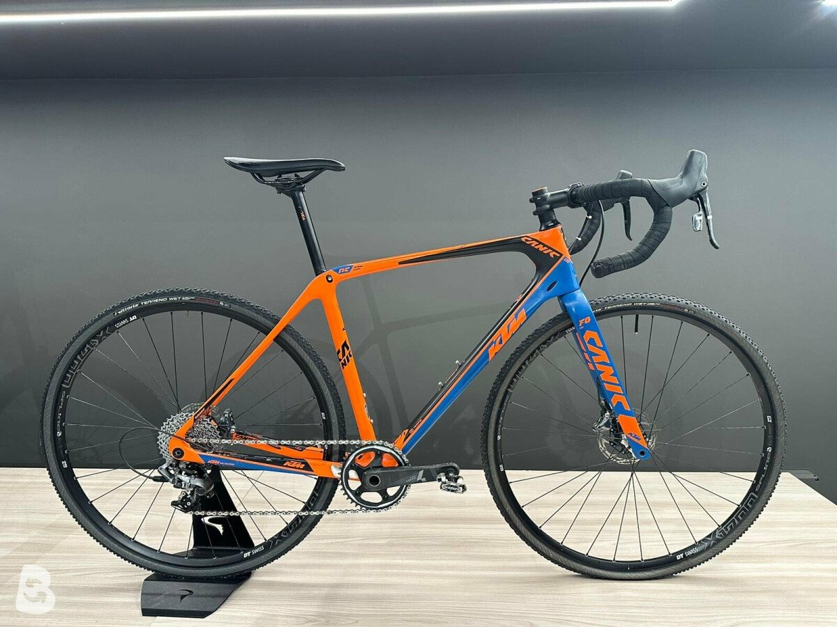 Ktm cyclocross best sale