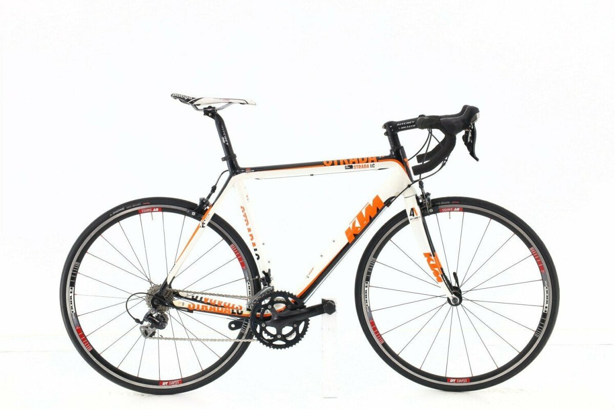 KTM Strada LC Carbon used