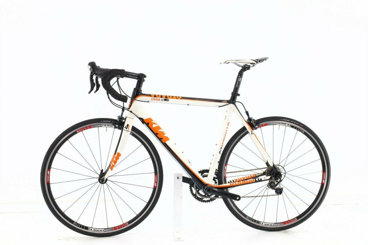 KTM Strada LC Carbon used