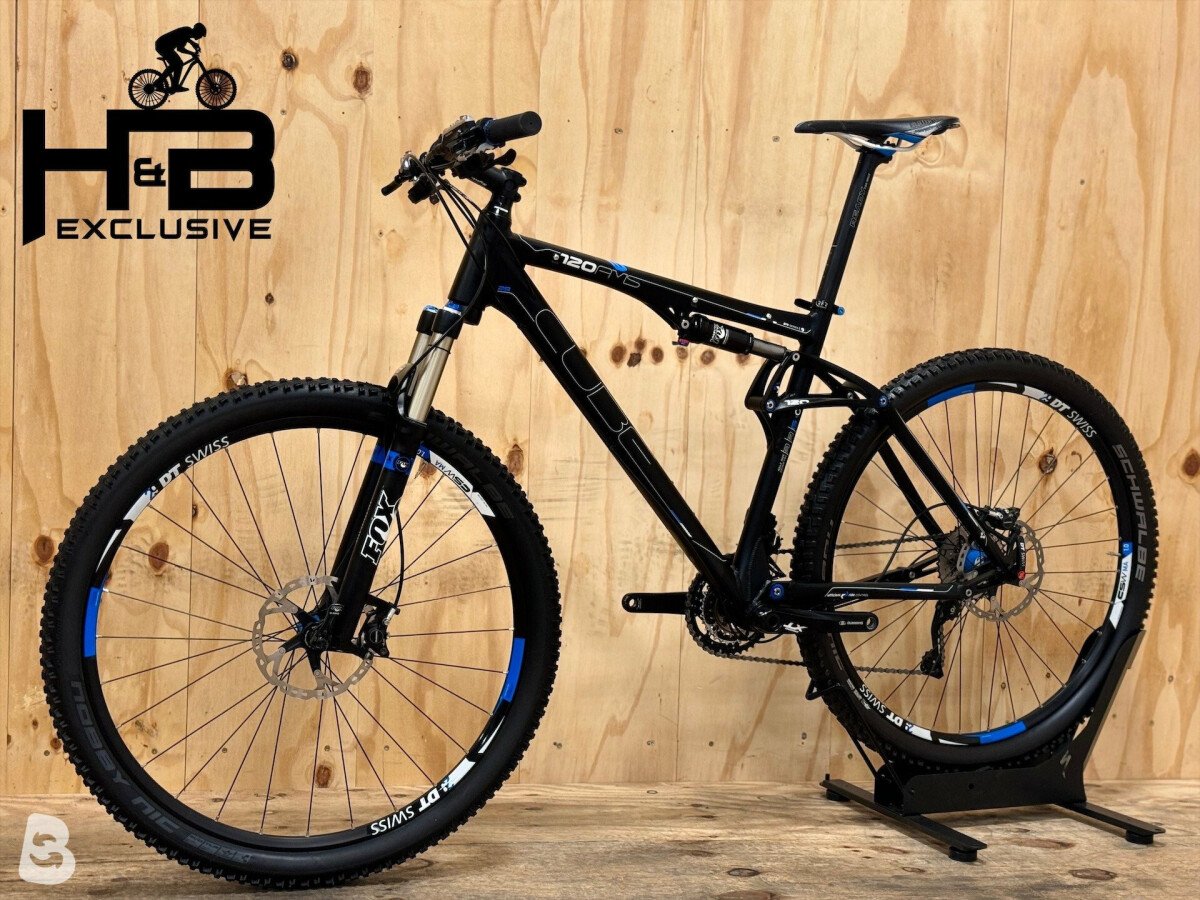 Cube ams 120 29er hot sale 2014