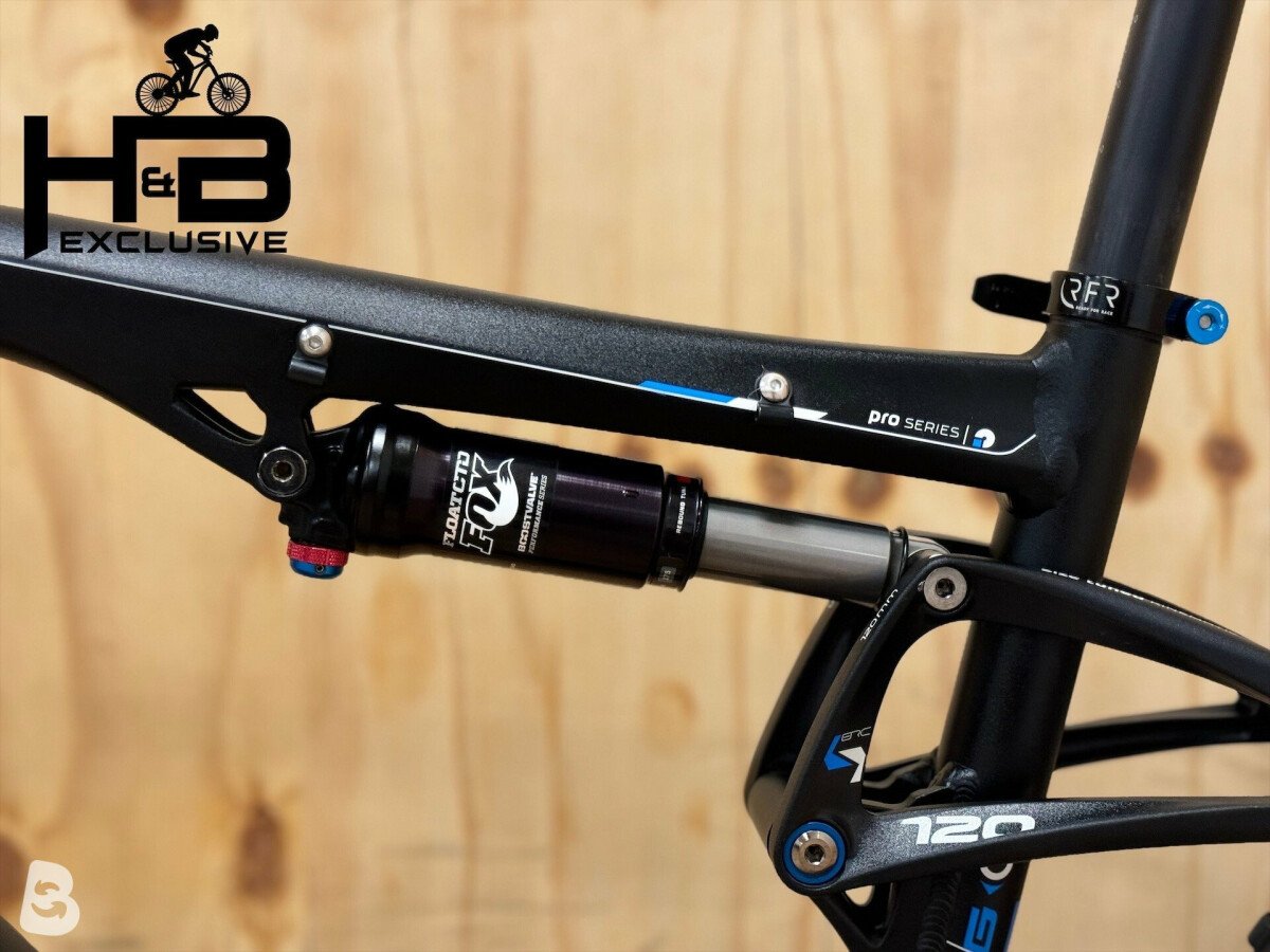 Cube ams 120 store 29er