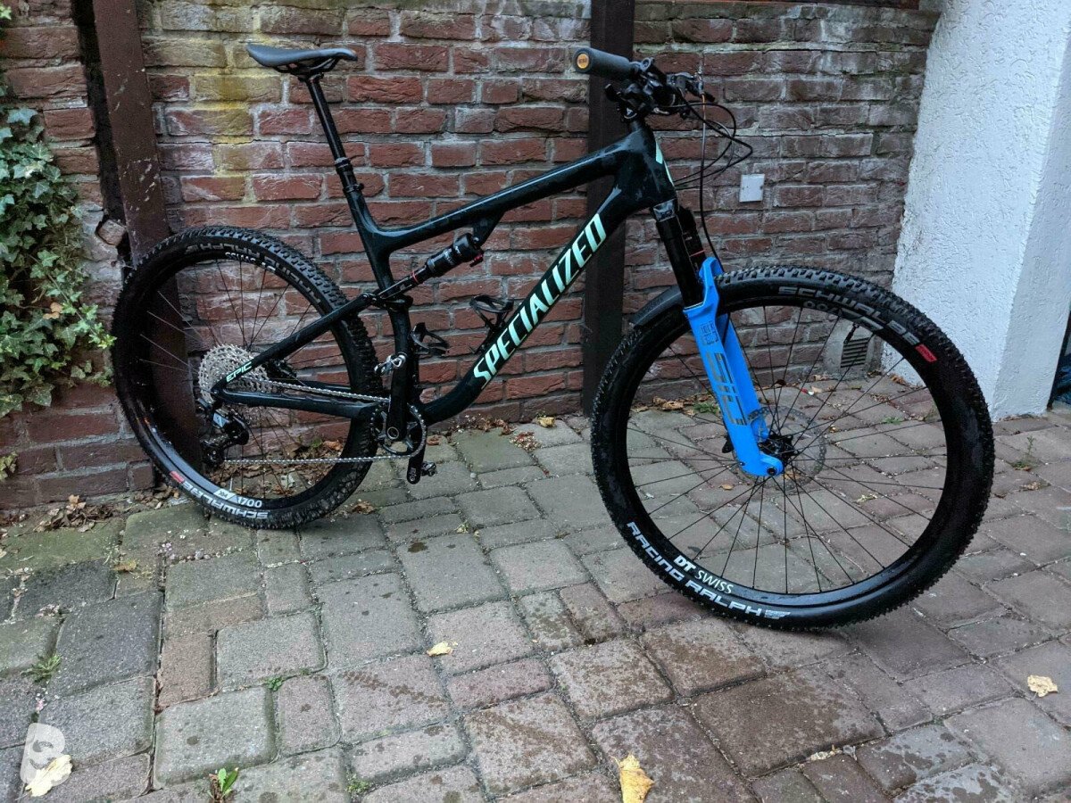 Specialized discount epic green