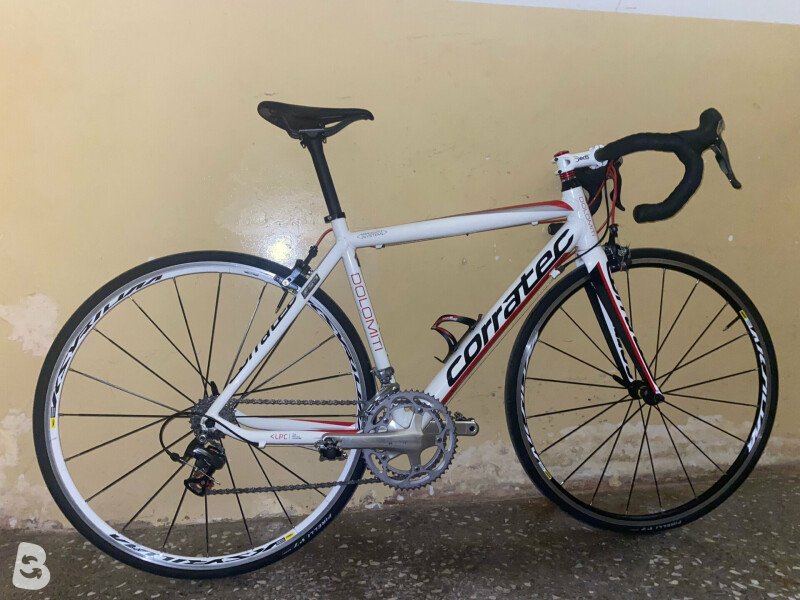 Corratec Dolomiti 2016 used