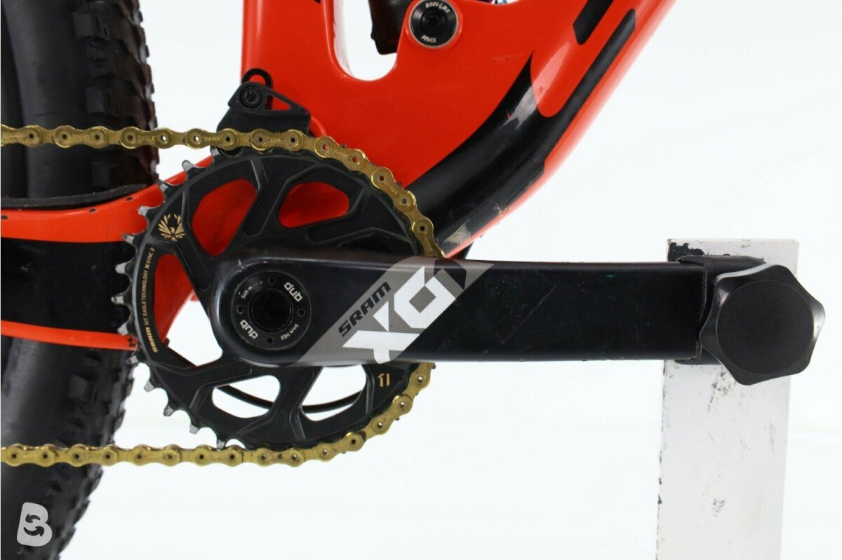 Scott Scale RC900 TEAM カーボン SRAM X01-12速 Scott Scale 900 team Carbon X01 used