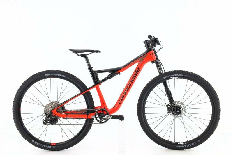 Cannondale Scalpel Si Carbon XT used