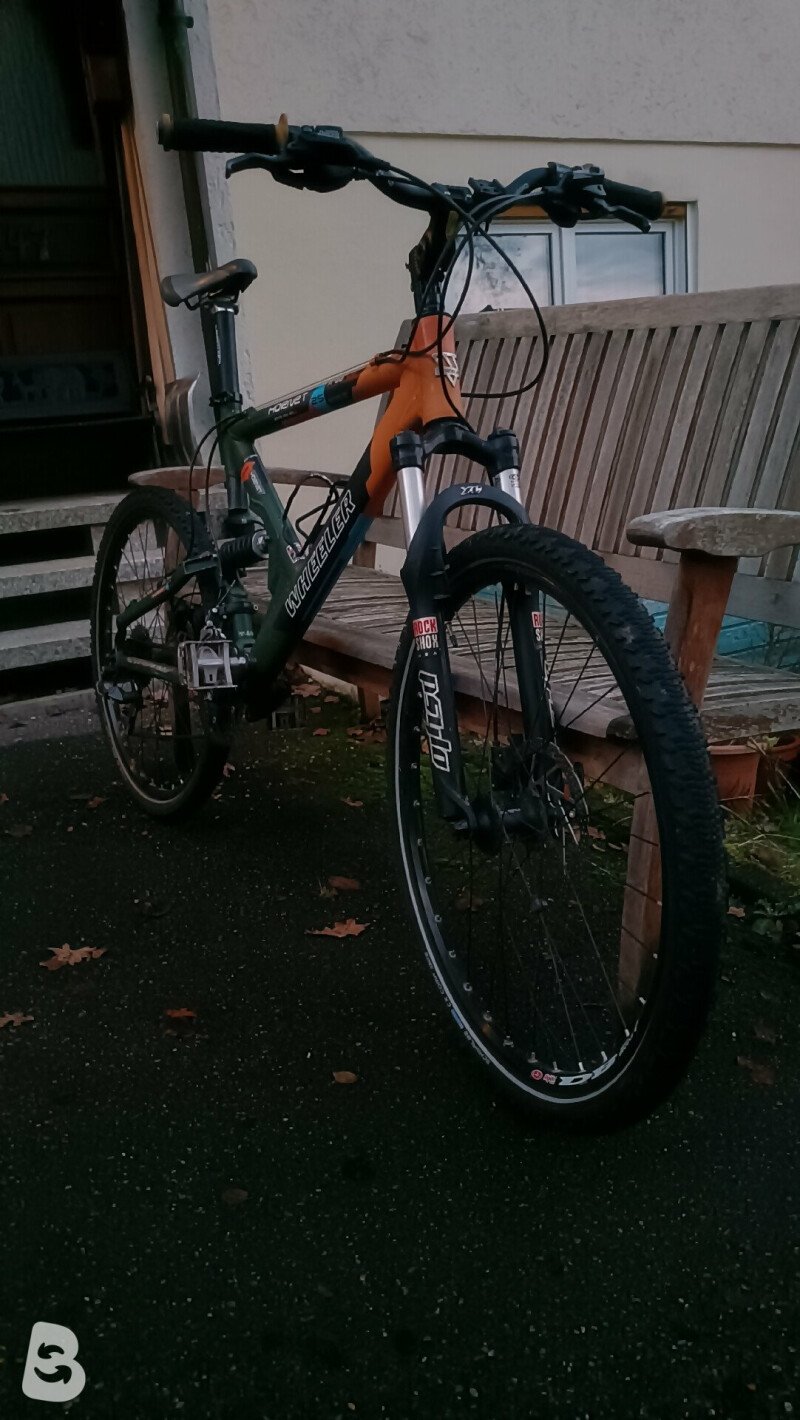 wheeler 2800 mountain bike