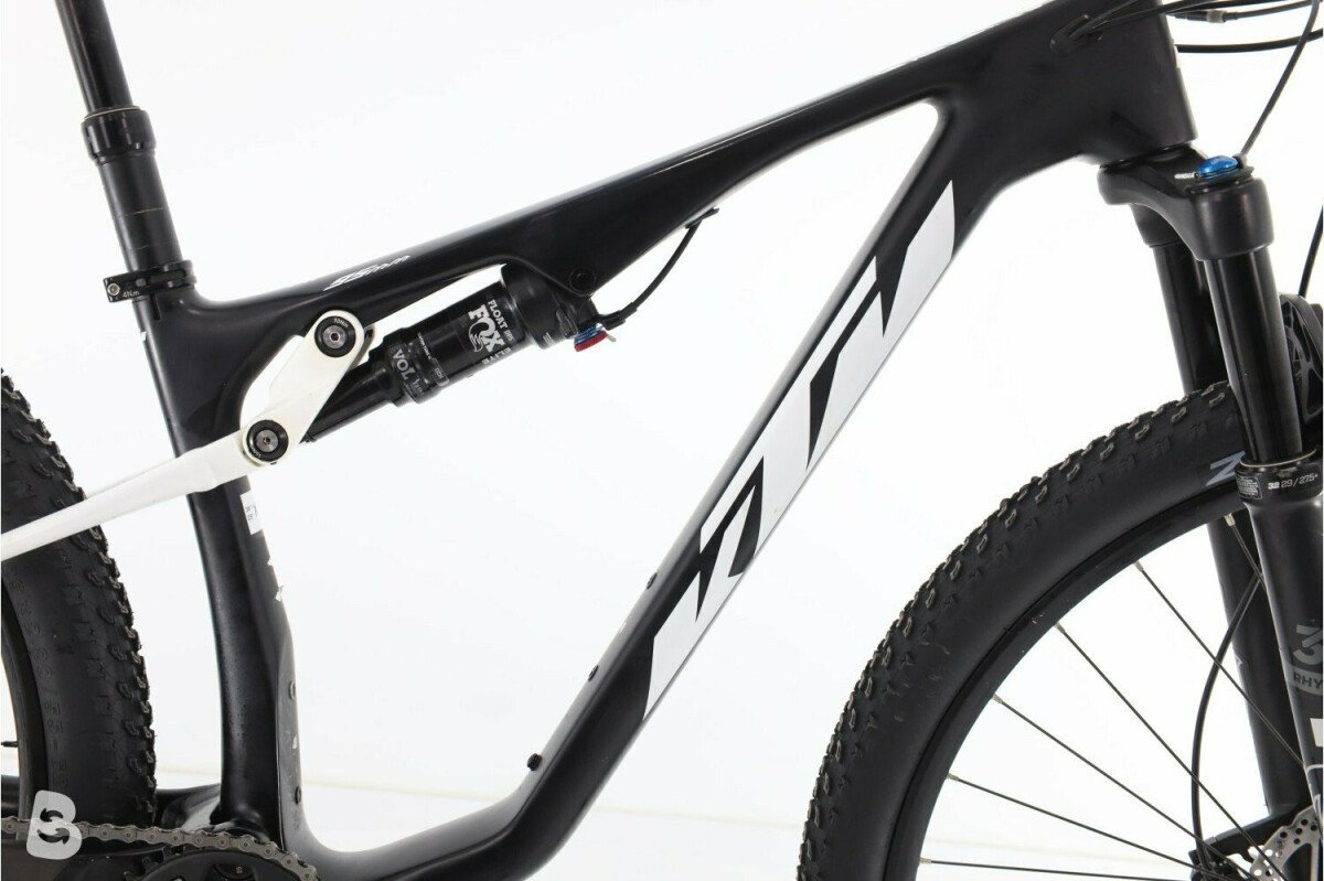 KTM Scarp Elite Carbon XT used